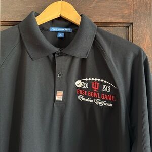 IU Football Rose Bowl Polo